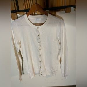 New Charter Club Sweater!